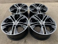 4 броя алуминиеви джанти за Mercedes E-Class 17, снимка 5