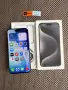 КАТО НОВ❗️iPhone 15 PRO MAX Лизинг от 20€/мес / Black Titanium, снимка 3