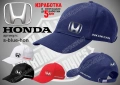 HONDA тениска и шапка , снимка 6