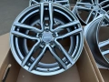 4 бр. чисто нови алуминиеви джанти Alutec 20 цола 5x112, централен отвор 57.1, ET45, 8.5J, снимка 2