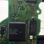 Quantum Fireball Ex 3.5 3.2GB 3.2AT EX32A013 Rev 01-C Hard Disc Drive PCB Board, снимка 2