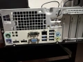 Настолен Компютър HP EliteDesk 800 G2 SFF, снимка 4
