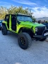 Кола под наем за Бал или Сватба! - Jeep Wrangler Rubicon V6 3.6 286 кс. Брутален звук, снимка 3