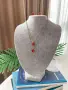 бижутериен комплект колие и обеци от неръждаема стомана , снимка 6