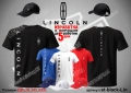 LINCOLN тениска и шапка, снимка 1