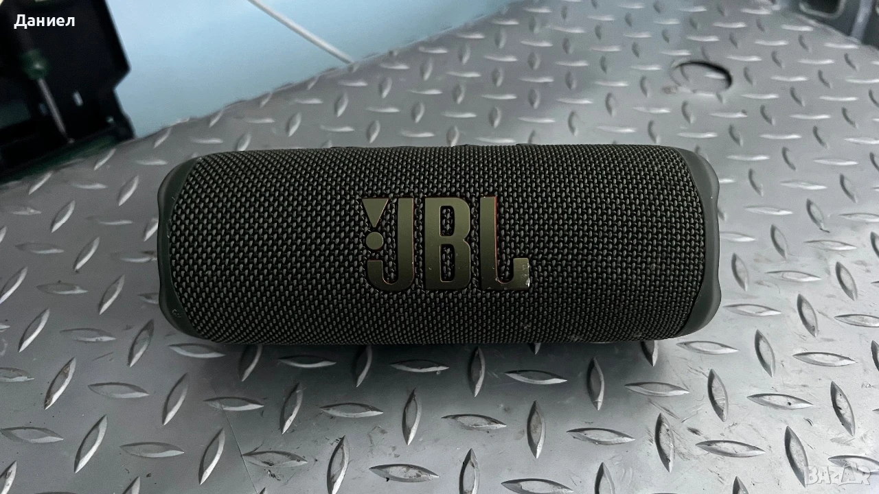 Колонка JBL Flip 6, снимка 1