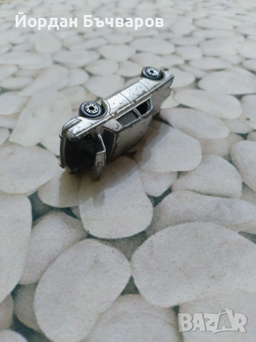 Rolls Royce Matchbox made in Bulgaria метална количка, снимка 8 - Колекции - 55268519