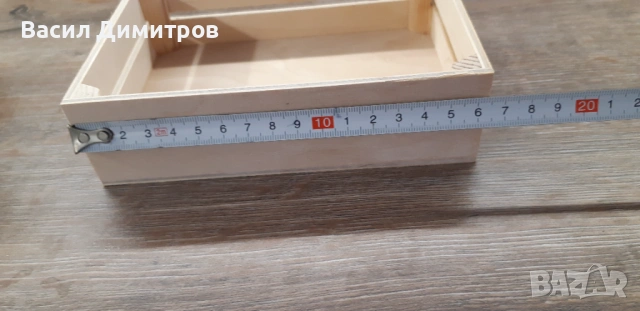 Продавам дървени щайгички 