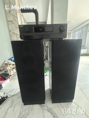 Подови тонколони Sound Selection 18, 2x180w