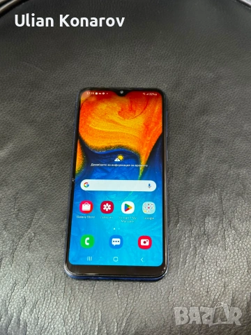 Samsung A20e 3/32GB, снимка 4 - Samsung - 55243082