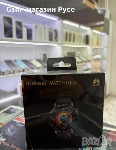Huawei watch GT5 46mm *запечатан*