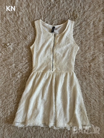 Рокля H&M, снимка 3 - Рокли - 54542572