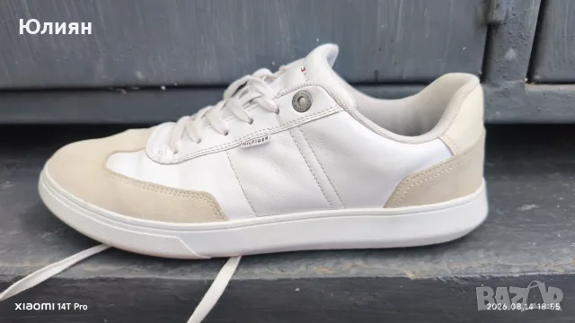 Маратонки Tommy Hilfiger , снимка 16 - Маратонки - 55666679
