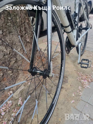 Lapierre Shaper 500 2011 шосеен велосипед, снимка 4 - Велосипеди - 54529119