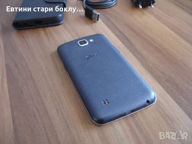 LG K4 (версия K120E) – компактен смартфон, телефон, снимка 15 - LG - 55583137