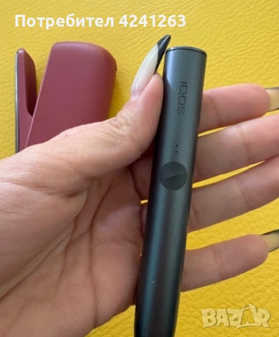 IQOS ILUMA, снимка 3 - Друга електроника - 54747759