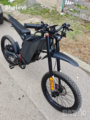 EKX Bike GTS X22 Ел. Велосипед, снимка 12 - Велосипеди - 55409473