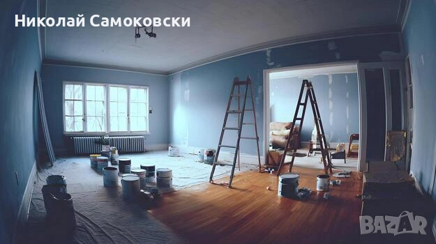 Строително-ремонтни услуги от Криси и Иви -15 ЕООД