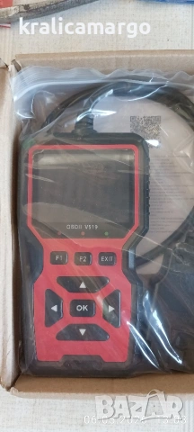 автодиагностика OBD2 , снимка 3 - Аксесоари и консумативи - 54439734