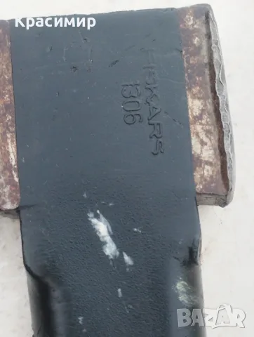 брадви4ка Fiskars 1306 , снимка 2 - Ножове - 55608040