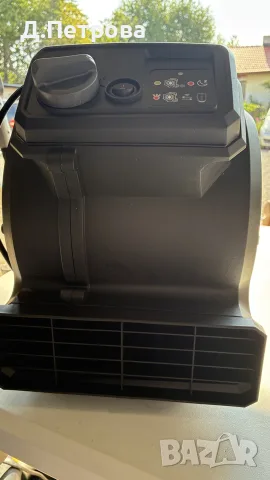 Vacmaster AM1202R – Мощен подов вентилатор с дистанционно | 3 скорости | 124W, снимка 6 - Вентилатори - 55364020