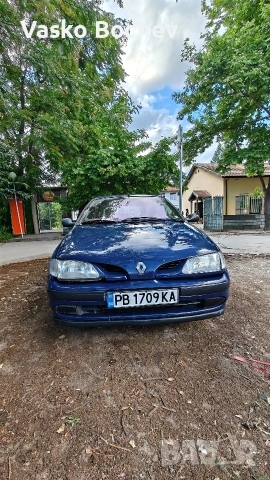 Renault Megan 1.6