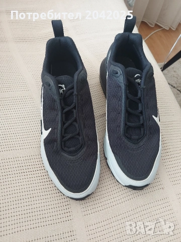Дамски маратонки Nike Air Max, снимка 3 - Маратонки - 54387390