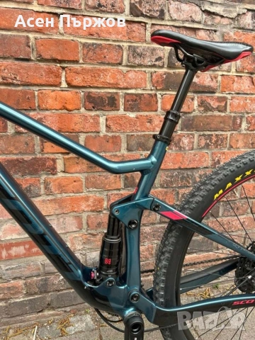 scott spark 930L -29, снимка 7 - Велосипеди - 54362226