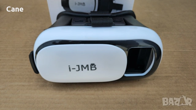Очила за виртуална реалност VR BOX i-JMB за смартфон