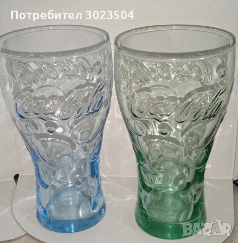 Лот чаши за безалкохолно, вода или сок, снимка 4 - Чаши - 54526993