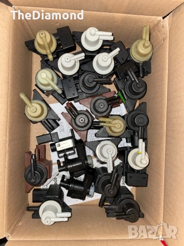 Вакуум клапан за Турбо N75 и EGR Pierburg/GM, снимка 2 - Части - 52592030