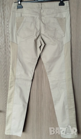 дамски, модерен панталони- EDC- Нов, снимка 2 - Панталони - 54240563