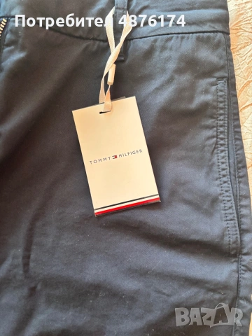 Дамски къси панталони tommy hilfiger, снимка 3 - Къси панталони и бермуди - 55176249