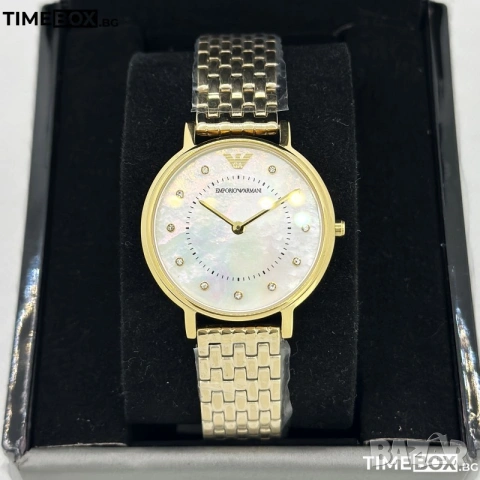Emporio Armani AR11007 Kappa Classic, снимка 2 - Дамски - 38775595