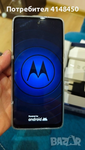 Чисто нов телефон Motorola G04, снимка 5 - Motorola - 55213302