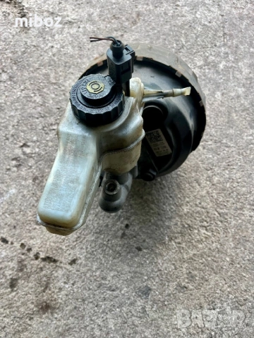 Серво усилвател Фолксваген Пасат VW Passat b6, снимка 2 - Части - 54373585