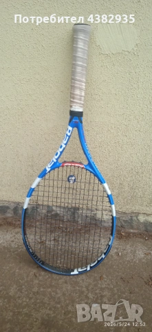 Babolat pure drive 300 гр, снимка 3 - Тенис - 54658779