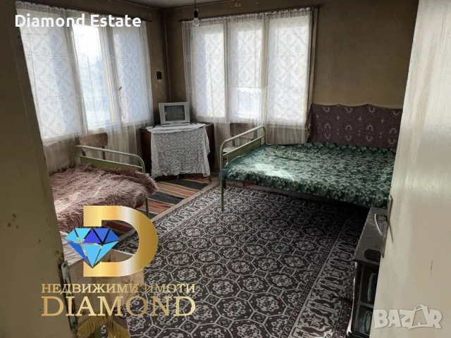 Къща в село Горно Ботево, обл. Стара Загора, снимка 3 - Къщи - 54189590