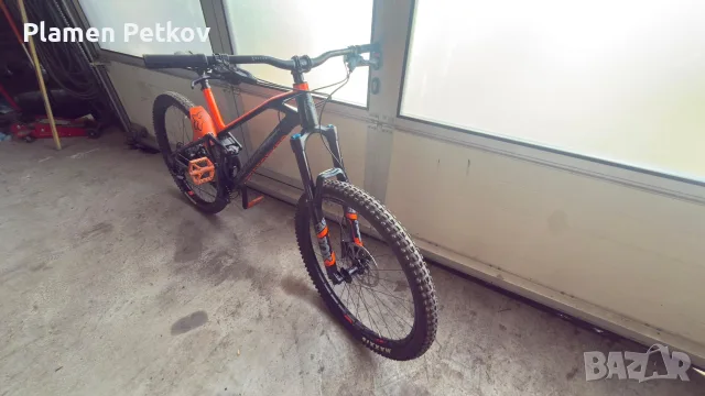 Велосипед "Mondraker Foxy", снимка 2 - Аксесоари за велосипеди - 55399170