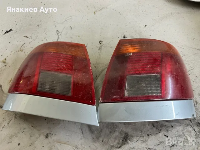 Стопове за Audi A4 B5
