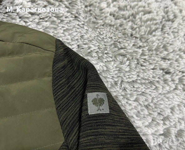 Хибридно яке Engelbert Strauss Motion Ten, Размер М, снимка 4 - Якета - 54220881