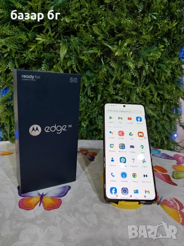 Motorola edge 30 , снимка 3 - Motorola - 54616622