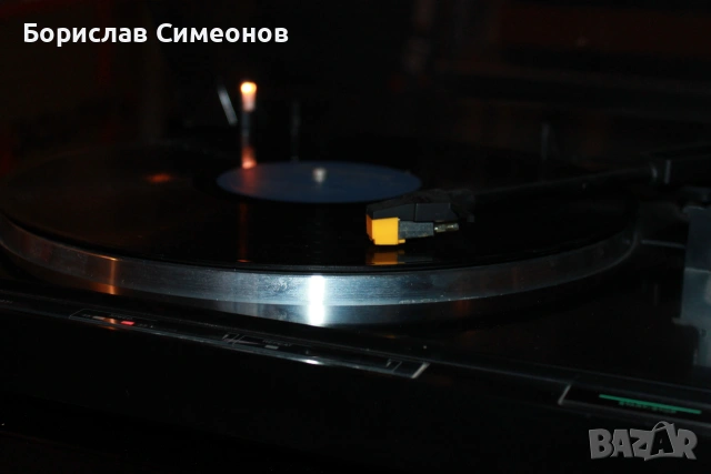Грамофон Sony PS-LX431, снимка 5 - Грамофони - 55251588