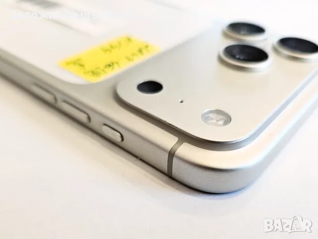ГАРАНЦИЯ!!! Apple iPhone 17 Pro Max 256GB 100% 03522-26, снимка 5 - Apple iPhone - 55422182
