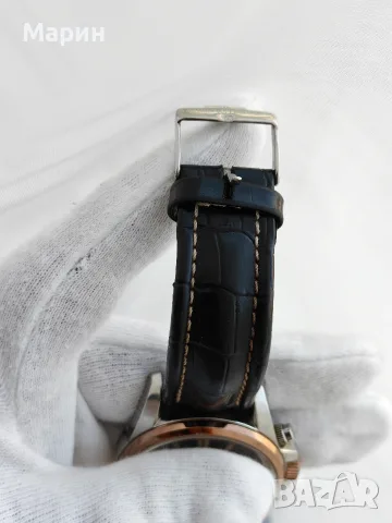 Jacques Lemans Хронограф, снимка 8 - Мъжки - 55353051