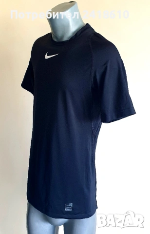Nike PRO Dri - Fit  Compression Mens Size L / XL НОВО! ОРИГИНАЛ! Мъжка Тениска !, снимка 6 - Тениски - 54567099