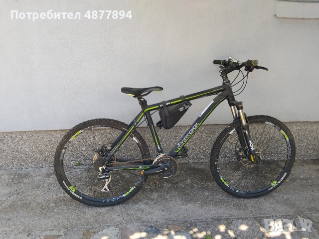 Cross Grip 26ц!, снимка 2 - Велосипеди - 55206218