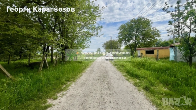 №4092 Парцел за продажба във вилна зона Каменец, Хасково.