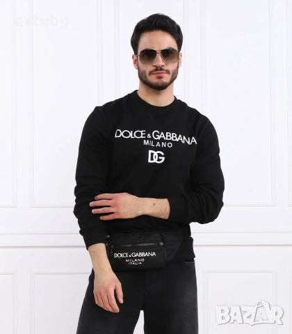 DOLCE & GABBANA оригинална чанта за кръста, снимка 3 - Чанти - 55156883