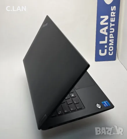 Lenovo ThinkPad L14 Gen3 i5 1235U/16GB/512SSD/FHD/Подсветка, снимка 10 - Лаптопи за работа - 55400404